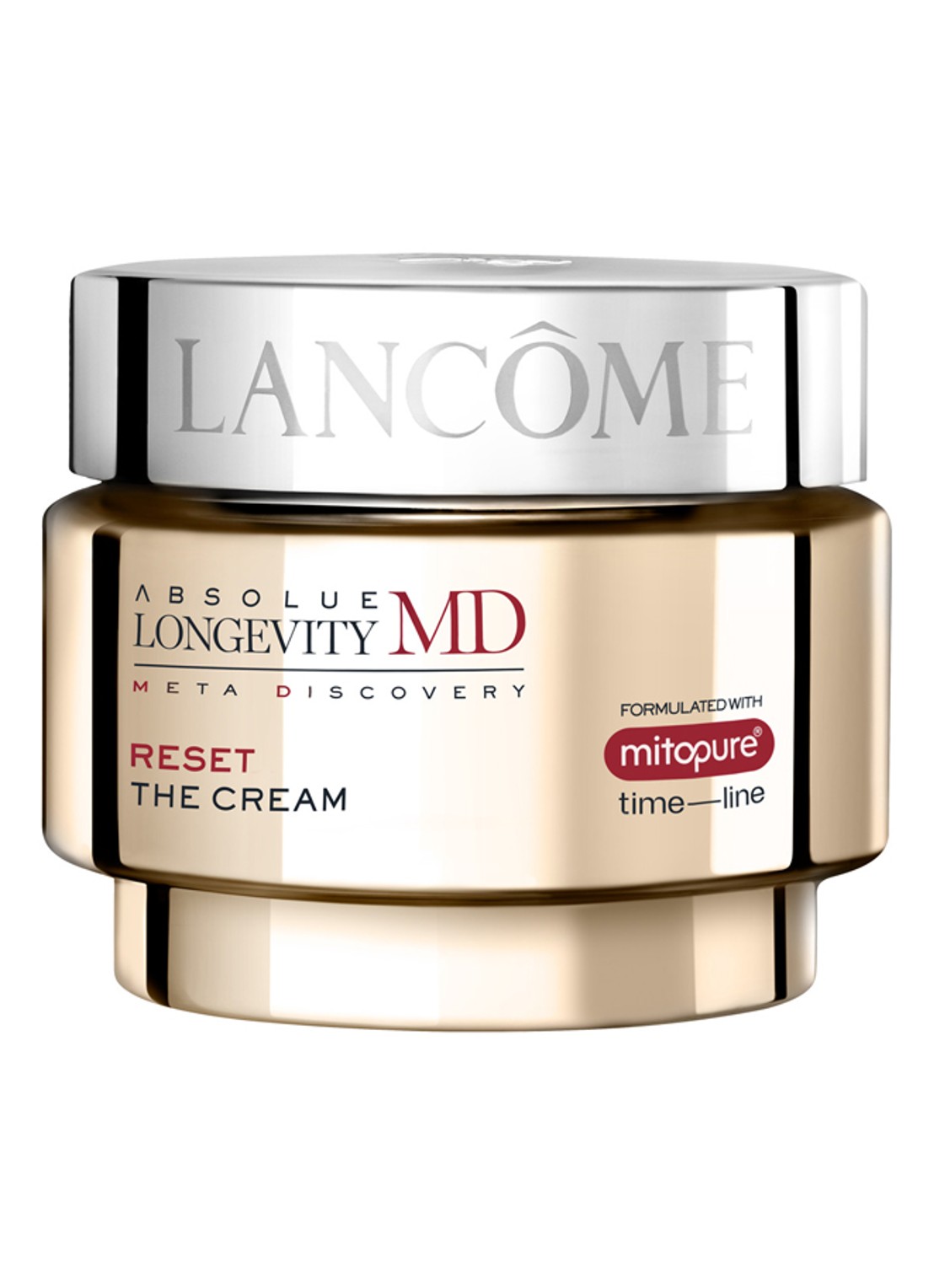 Lancôme Lancôme Absolue Longevity MD Reset The Cream - gezichtscrème - voorkant undefined