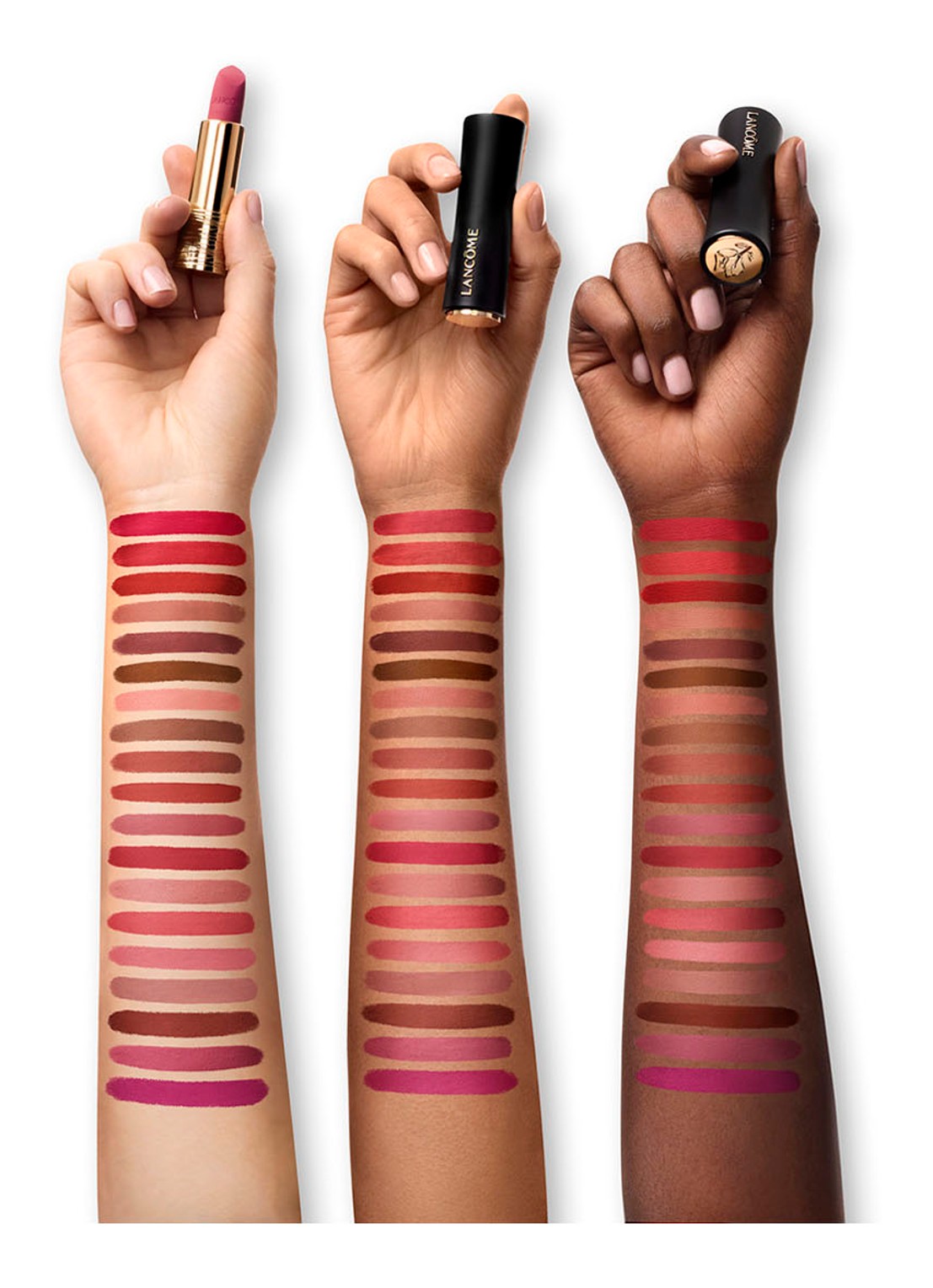 Lancôme Lancôme L'Absolu Rouge Drama Matte Lippenstift  - detail 4 200 french drama