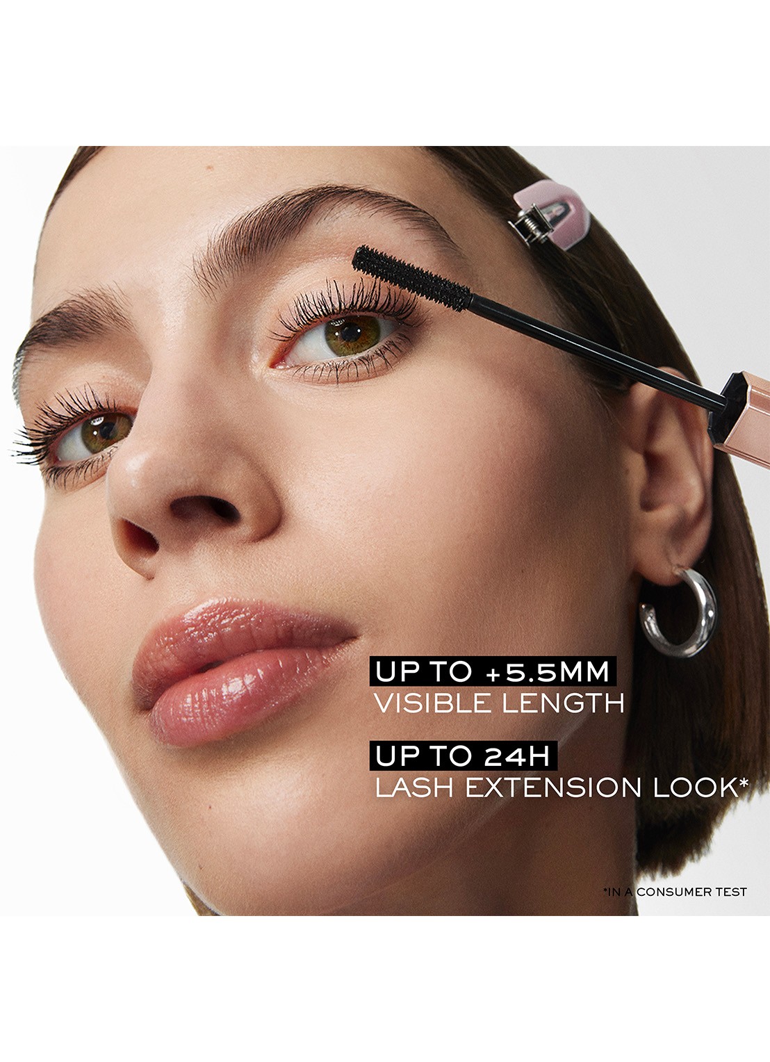 Lancôme Lash Idôle Flutter Extension Mascara - travel size - detail 3 01 true black
