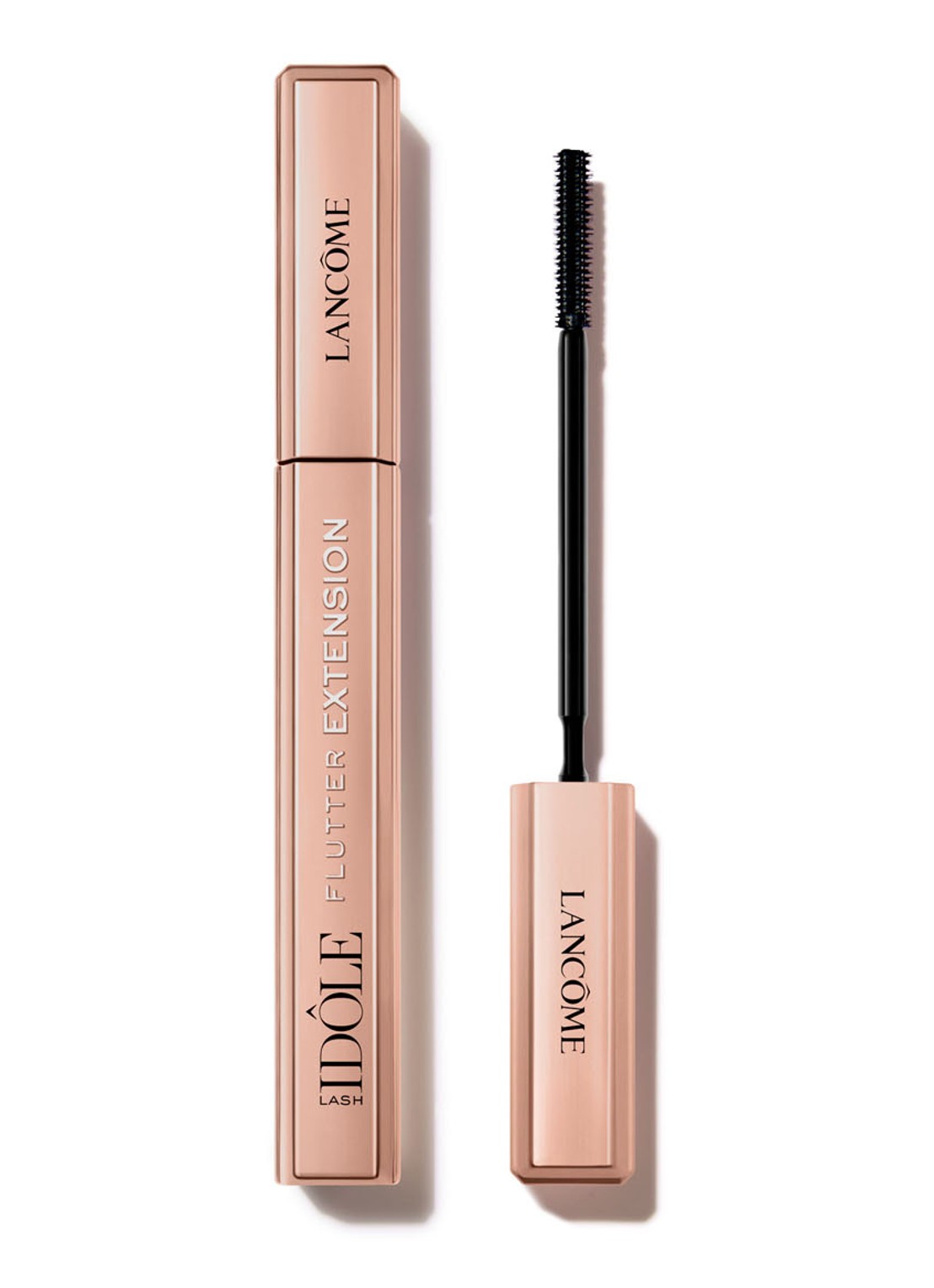 Lancôme Lash Idôle Flutter Extension Mascara - voorkant 01 true black