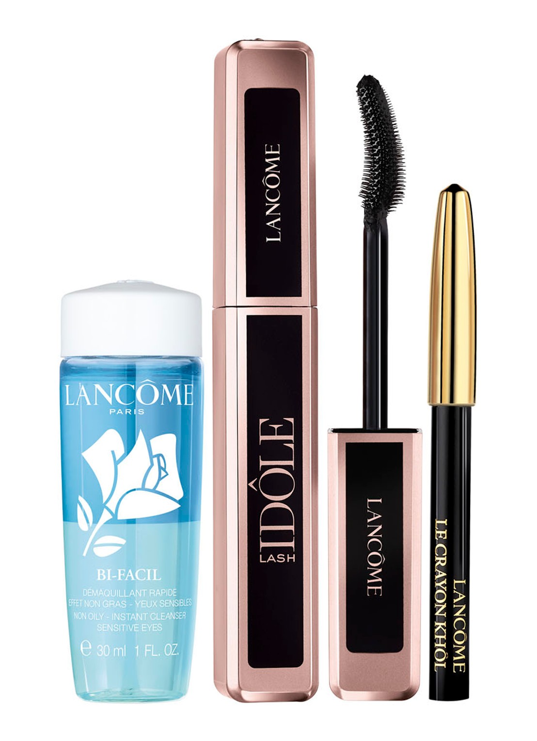 Lancôme Lash Idôle - Limited Edition make-upset - voorkant undefined