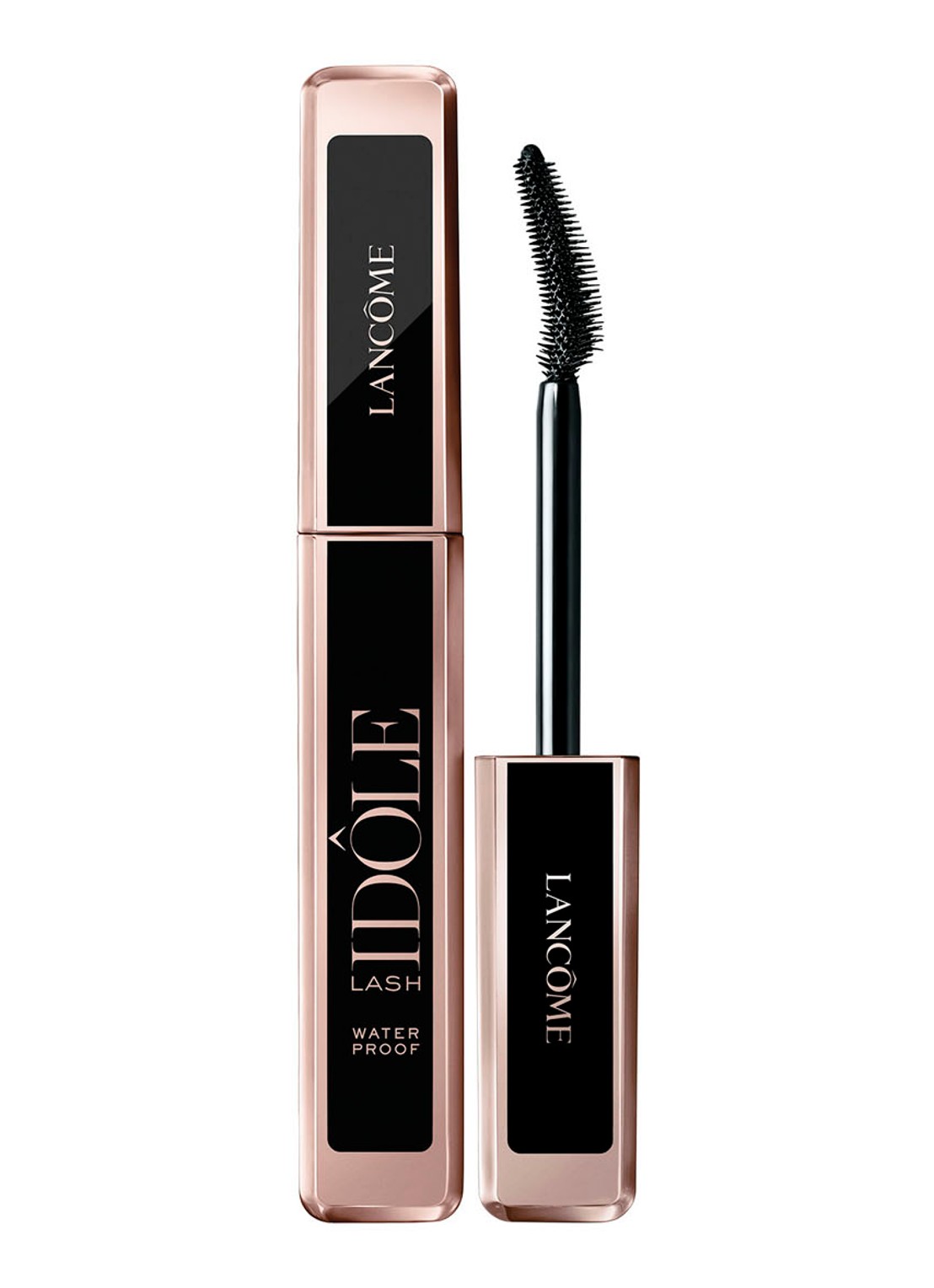 Lancôme Lash Idôle Mascara Waterproof  - voorkant 2 black