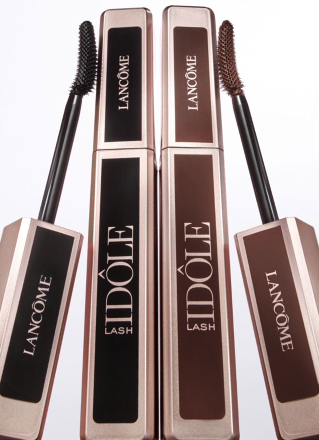Lancôme Lash Idôle Mascara - detail 5 002 brown