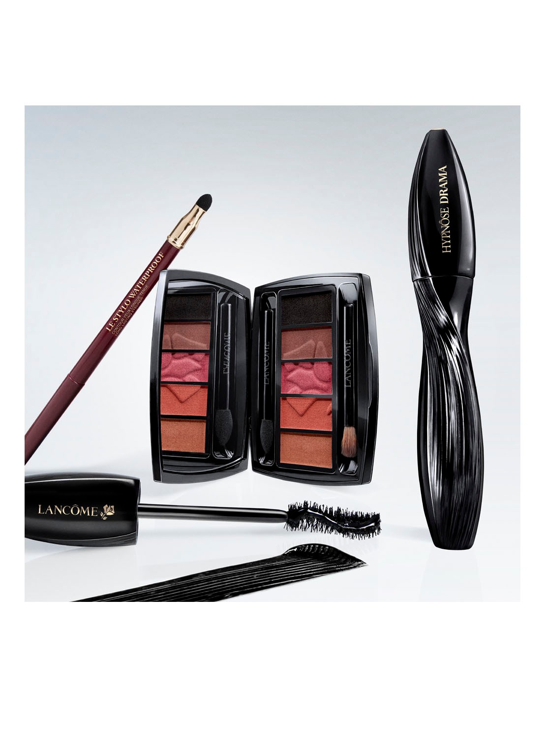 Lancôme Le Stylo Waterproof - oogpotlood - detail 2 10 burgundy