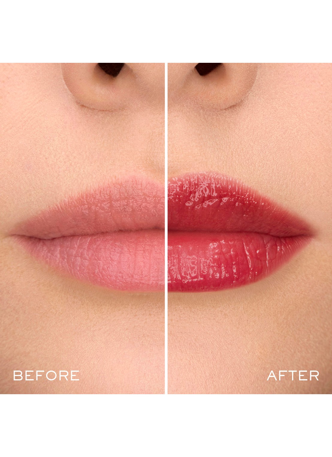 Lancôme Lip Idôle Butterglow - getinte lipbalsem - detail 5 59 – cheeky cherry