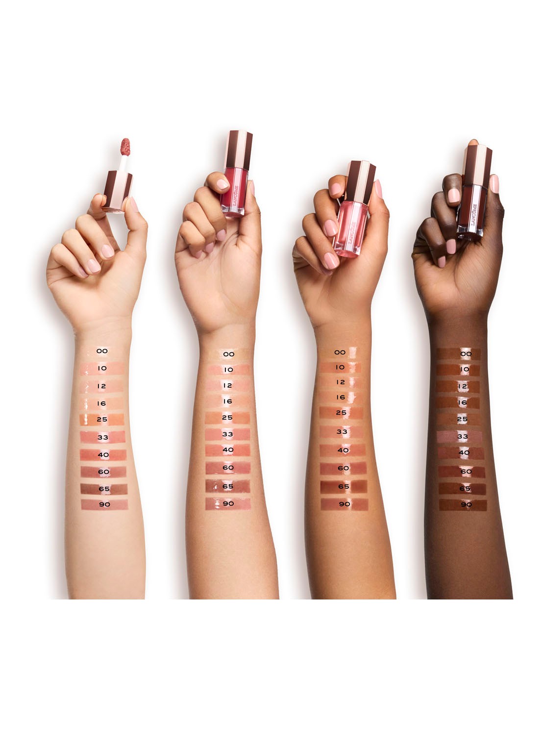 Lancôme Lip Idôle Juicytreat Lipolie Gloss - detail 2 16 pinky promise