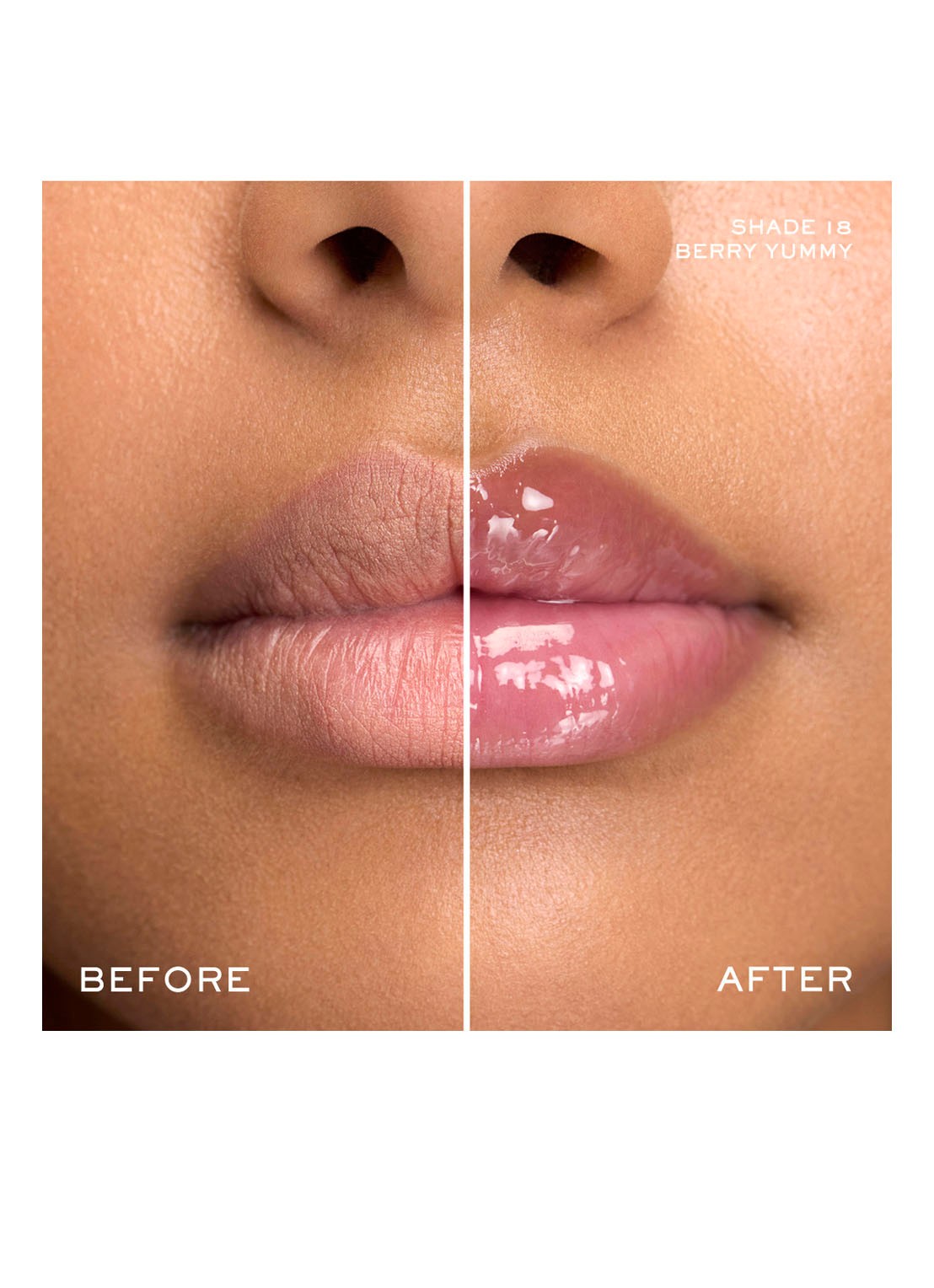 Lancôme Lip Idôle Juicytreat Lipolie Gloss - detail 4 18 berry yummy