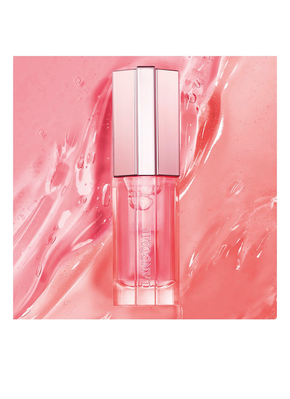 Lancôme Lip Idôle Juicytreat Lipolie Gloss - detail 6 25 toffee talk
