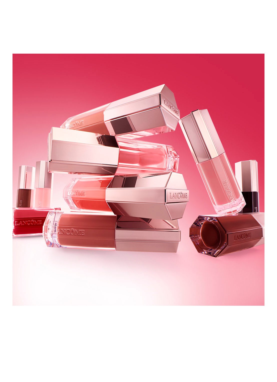 Lancôme Lip Idôle Juicytreat Lipolie Gloss - detail 4 90 berry bisou
