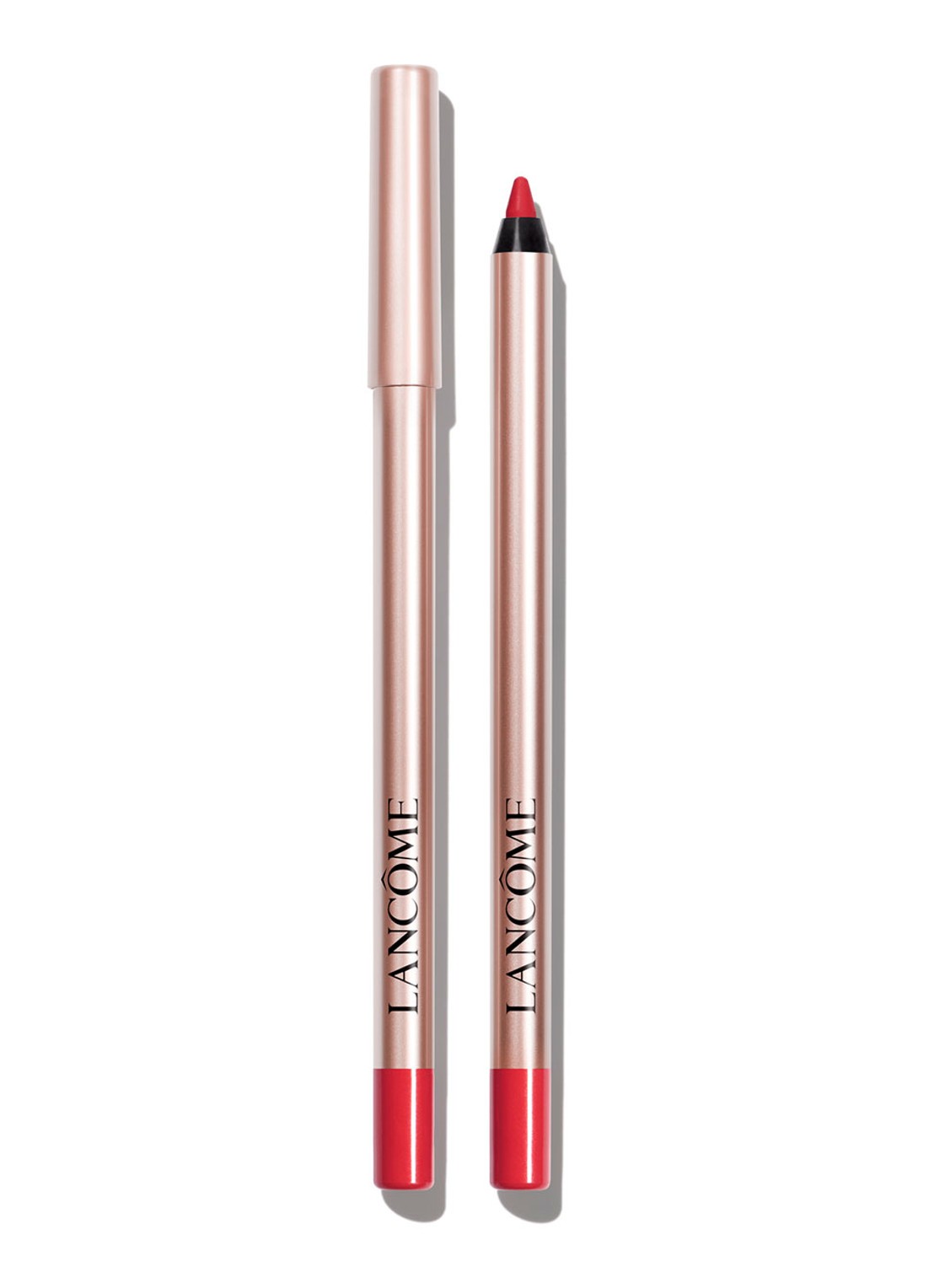 Lancôme Lip Idôle Lip Shaper Lipliner - voorkant 100 red now