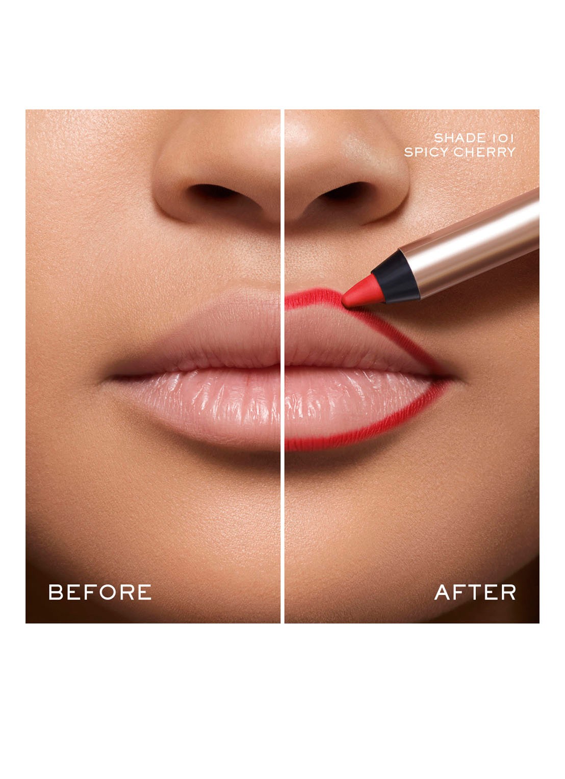 Lancôme Lip Idôle Lip Shaper Lipliner - detail 4 101 spicy cherry