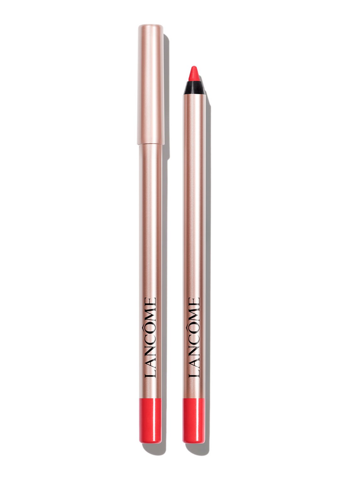 Lancôme Lip Idôle Lip Shaper Lipliner - voorkant 101 spicy cherry