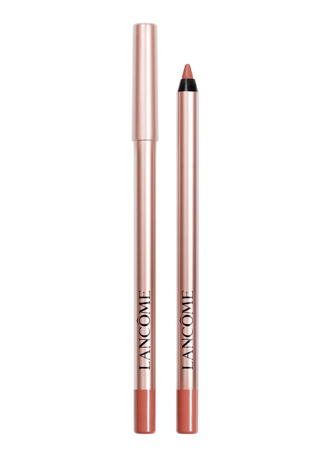 Lancôme Lip Idôle Lip Shaper Lipliner - voorkant 21 shade-throwing beige