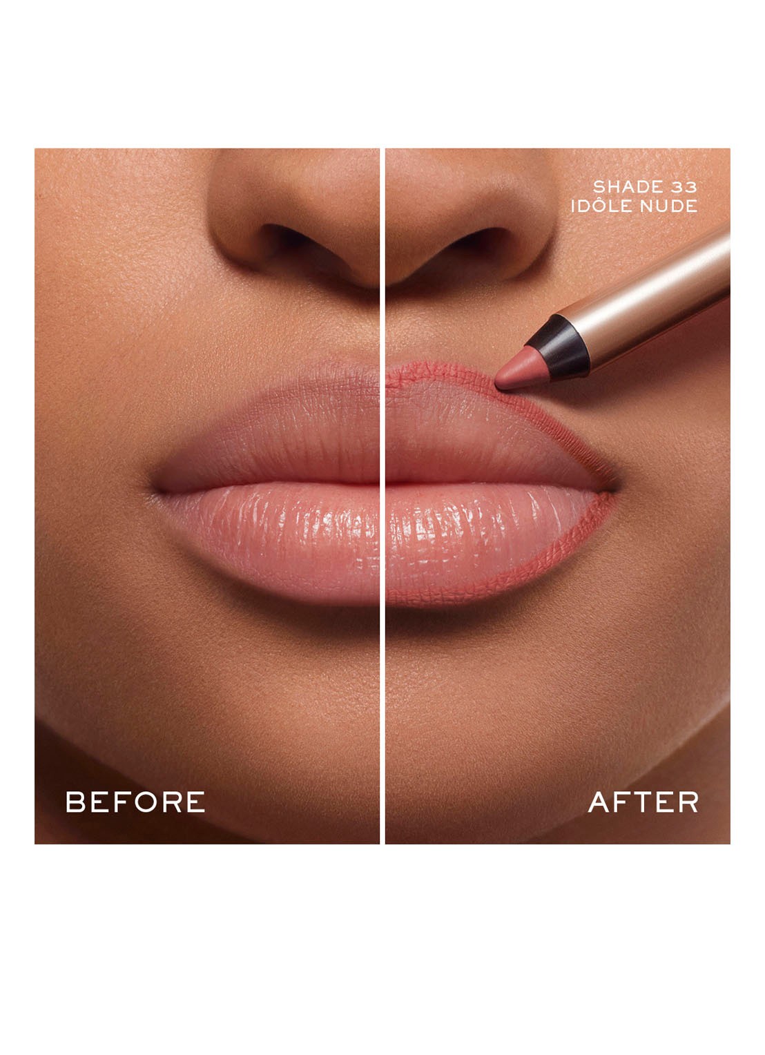 Lancôme Lip Idôle Lip Shaper Lipliner - detail 4 33 idôle nude