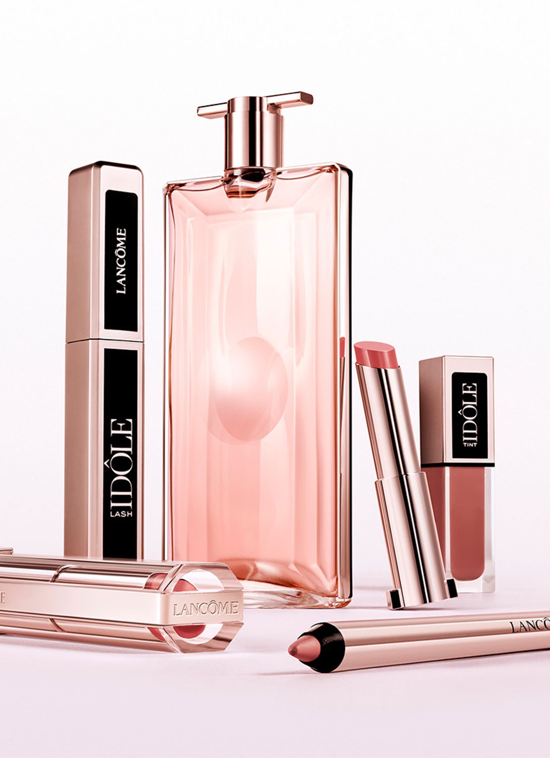 Lancôme Lip Idôle Lip Shaper Lipliner - detail 4 36 nude now