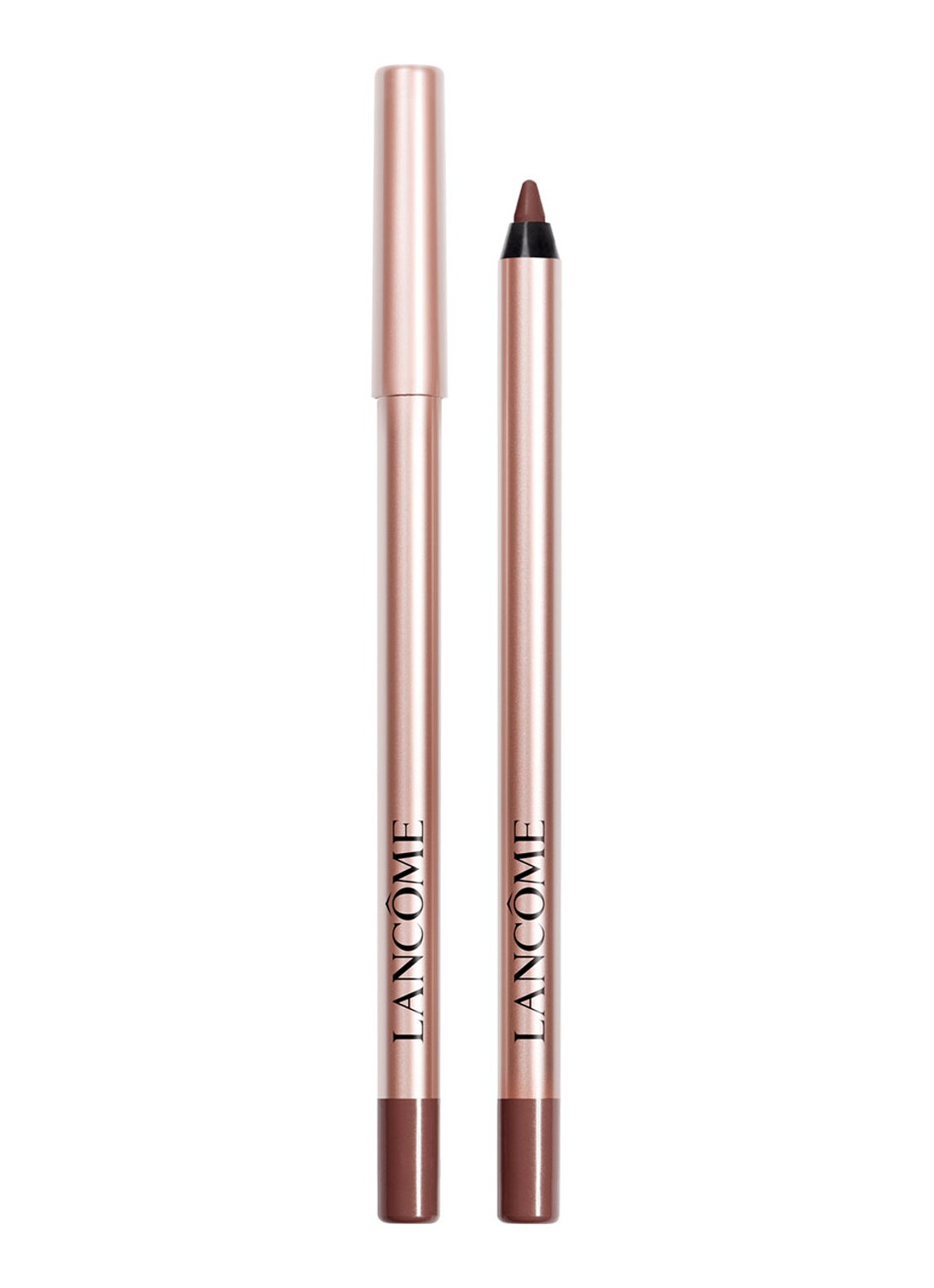 Lancôme Lip Idôle Lip Shaper Lipliner - voorkant 3 62 morning espresso