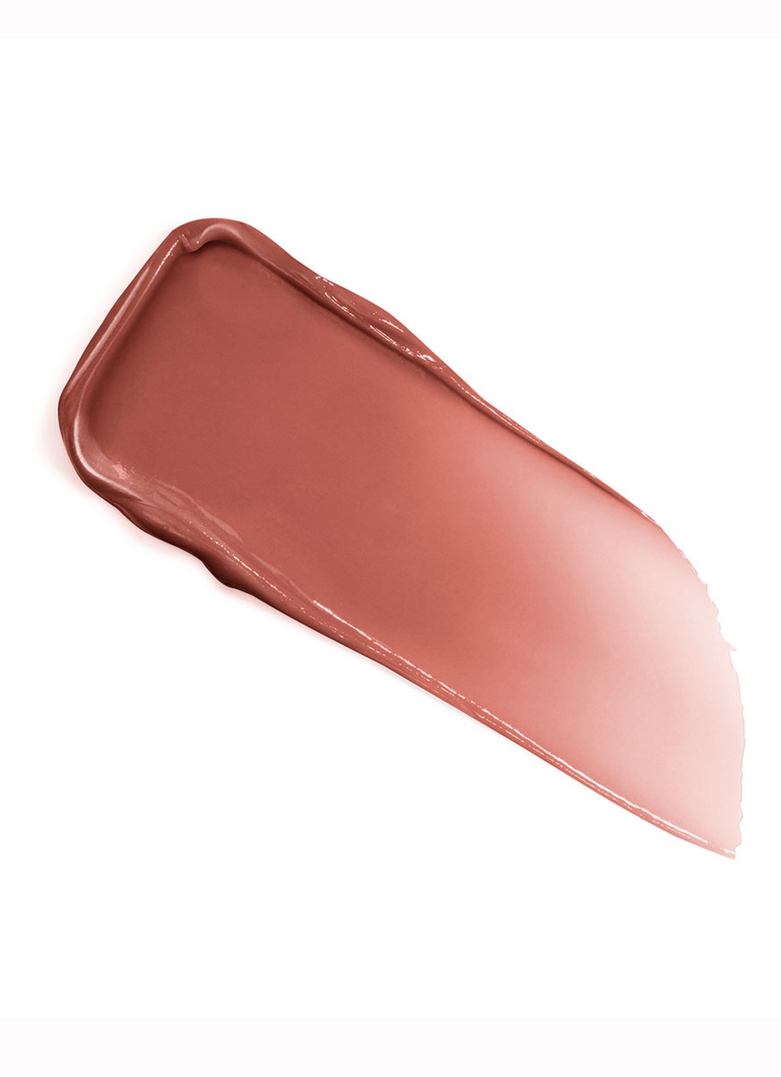 Lancôme Lip Idôle Squalane-12 Butterglow™ - getinte lipbalsem - voorkant 2 21 shade-throwing beige