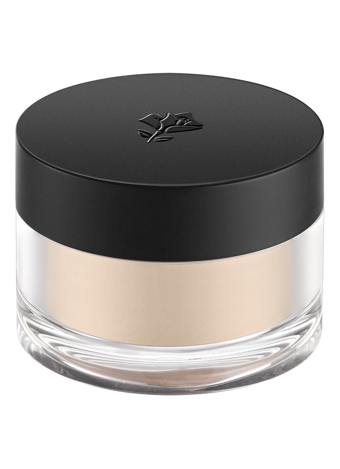Lancôme Long Time No shine Loose Setting Powder - losse poeder - voorkant 2 translucent