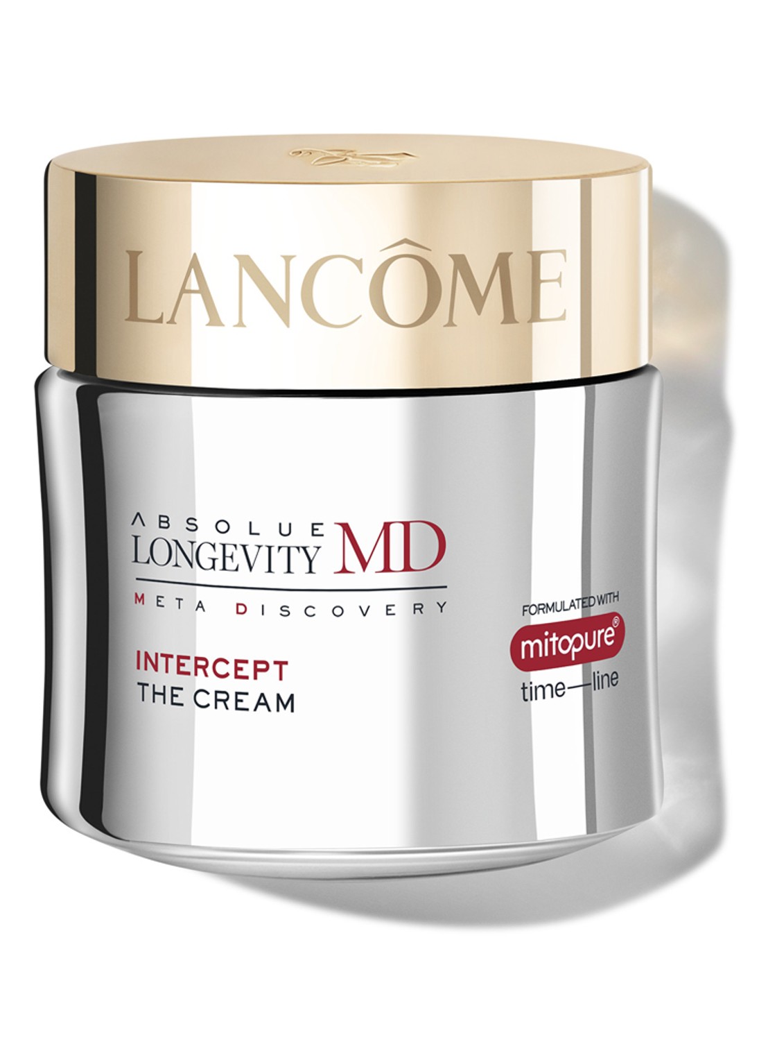 Lancôme Longevity MD Intercept The Cream - gezichtscrème - voorkant 4 undefined