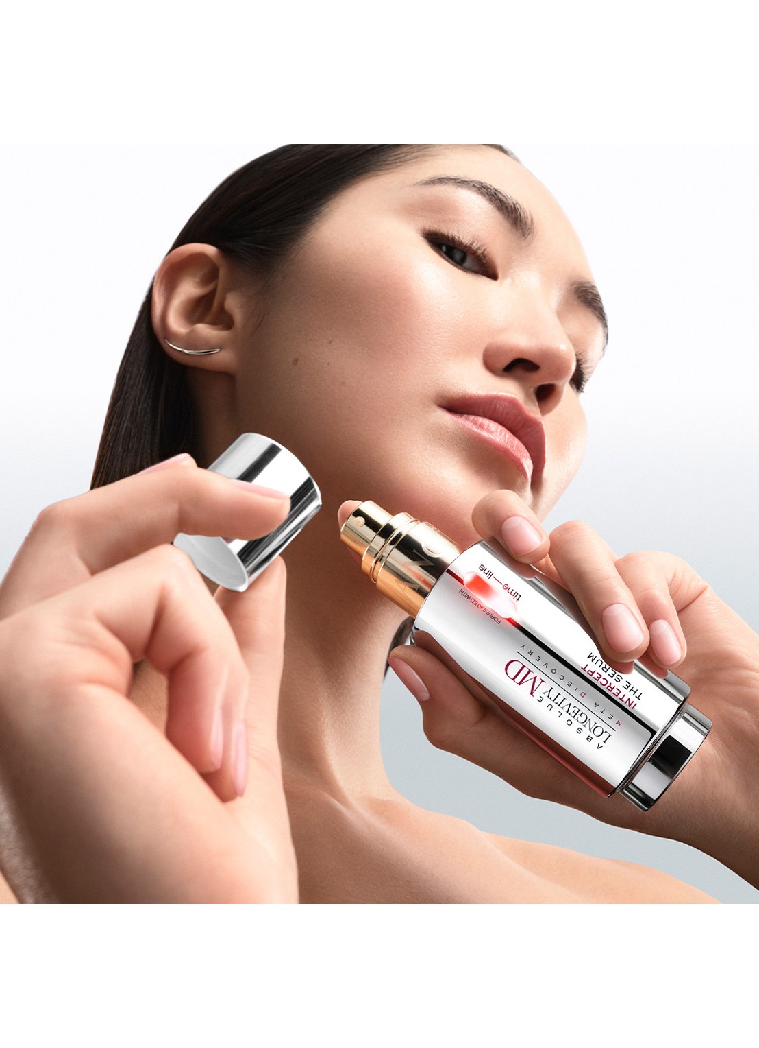 Lancôme Longevity MD Intercept The Serum - serum - detail 4 undefined