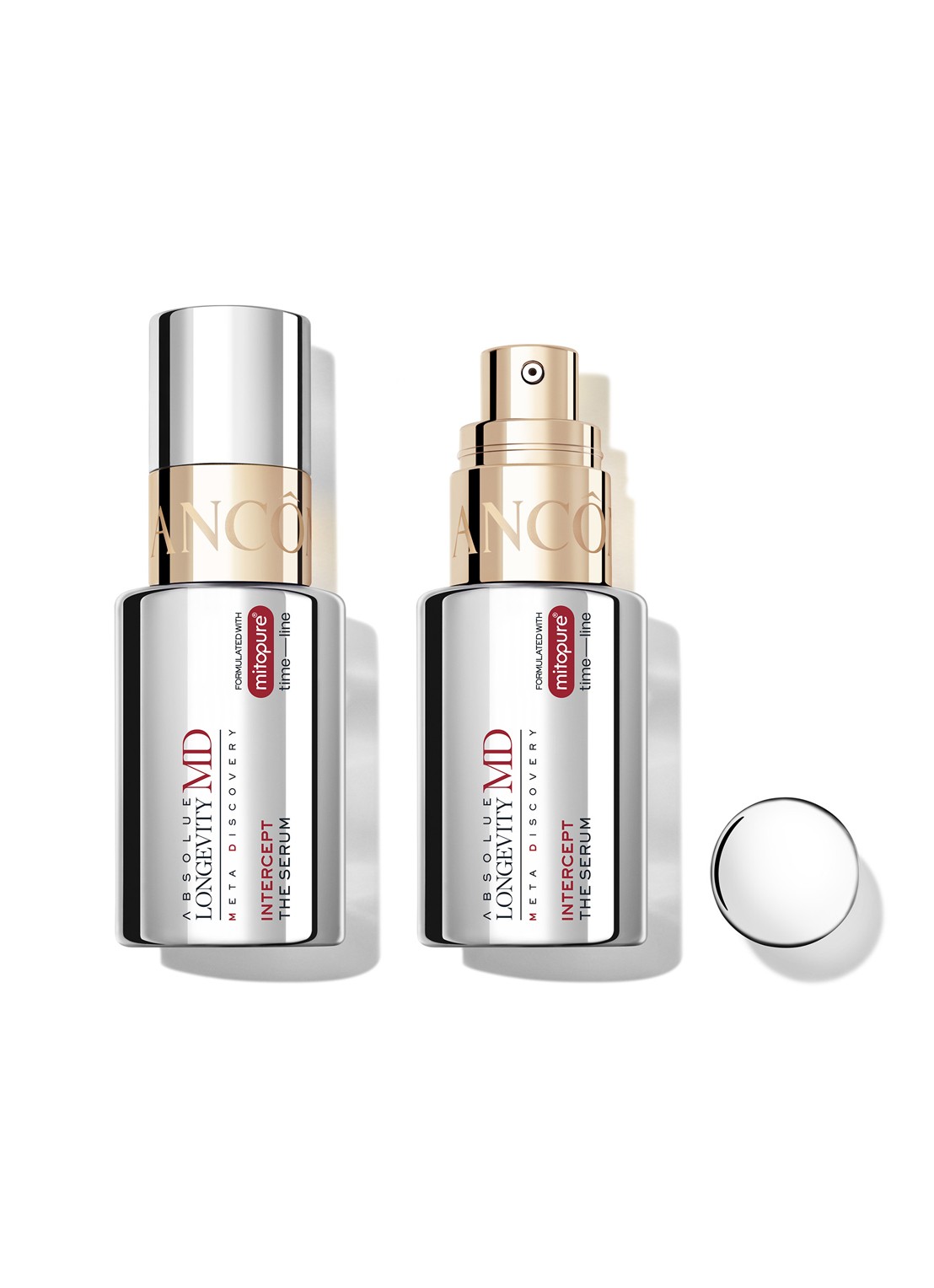 Lancôme Longevity MD Intercept The Serum - serum - voorkant undefined