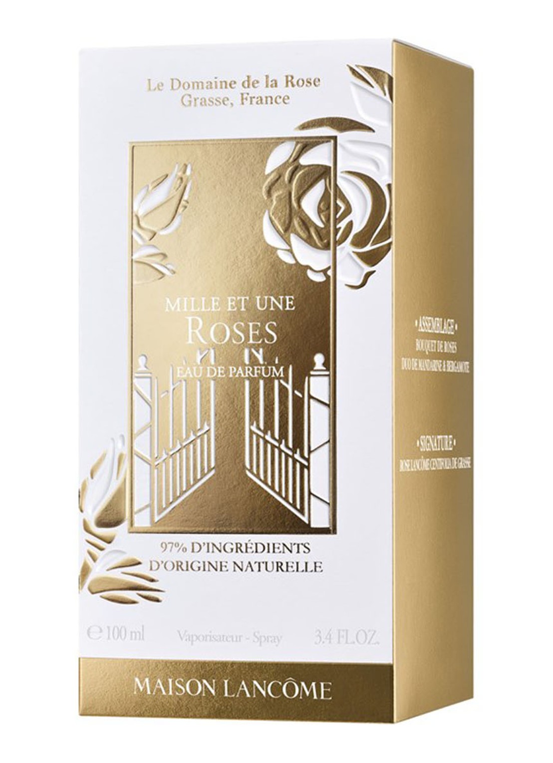 Lancôme Mille et une Roses Eau de Parfum - voorkant 3 undefined