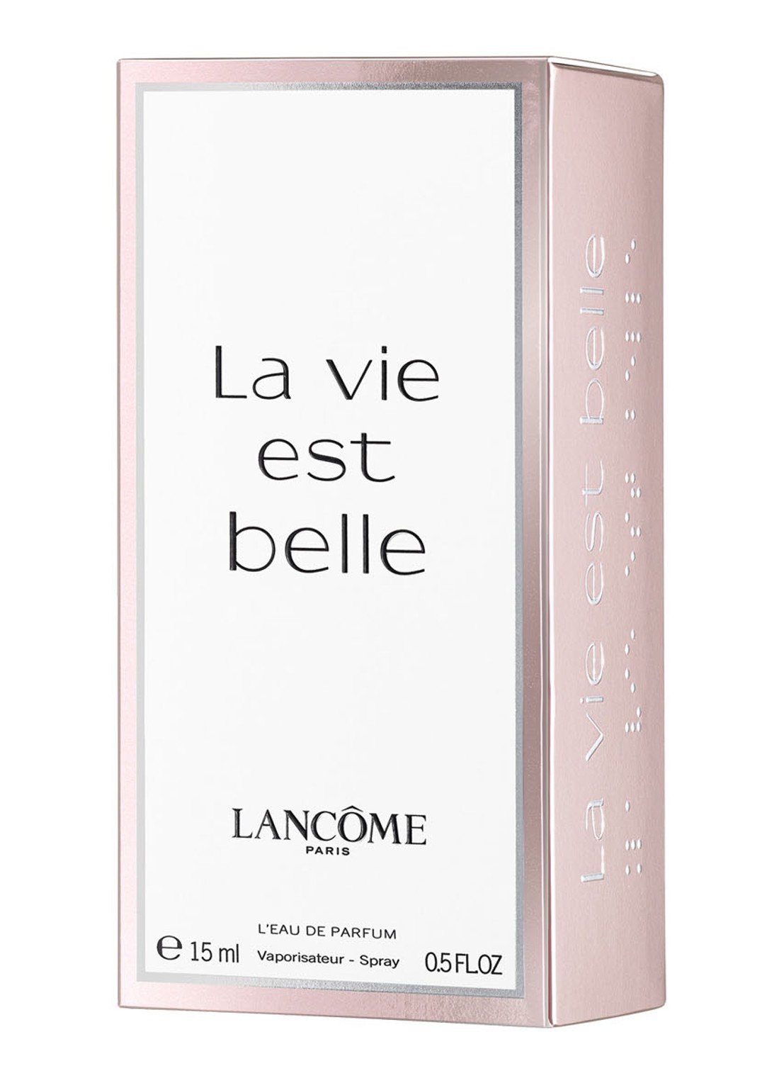 Lancôme Mini La vie est belle Happiness Shot Eau de Parfum - travel size - detail 5 undefined