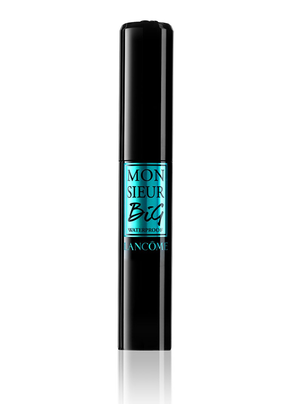 Lancôme Monsieur Big Mascara Waterproof - voorkant 3 01 black