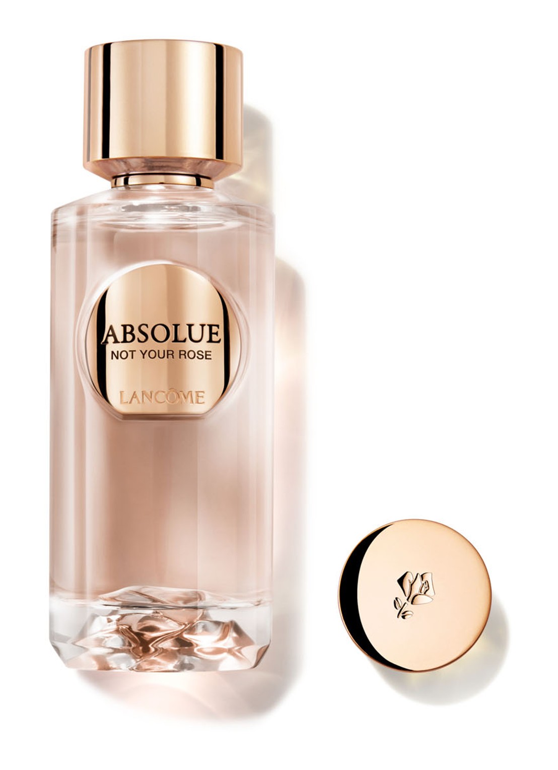 Lancôme Not Your Rose Eau de Parfum - voorkant undefined