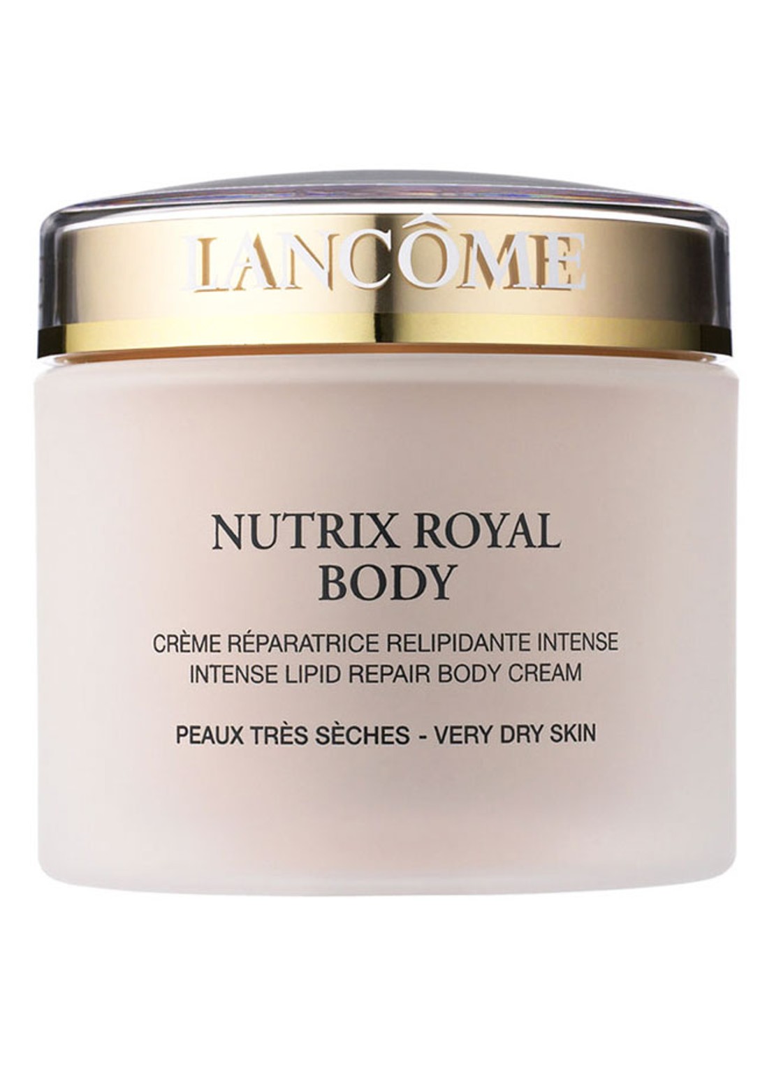 Lancôme Nutrix Royal Bodybutter - voorkant undefined