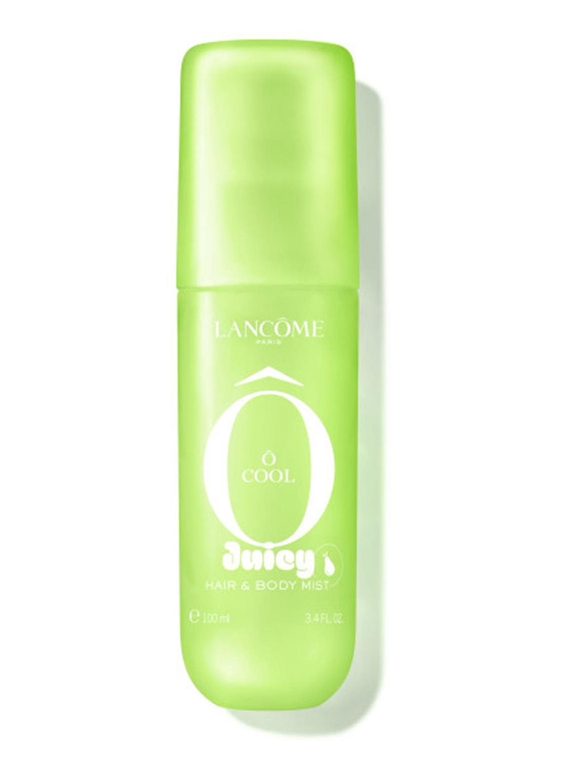Lancôme  Ô Cool Hair & Body Mist - voorkant undefined