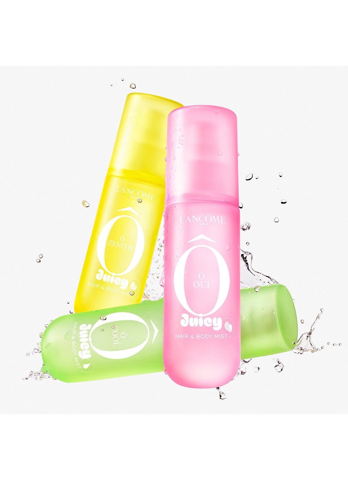 Lancôme  Ô Oui Hair & Body Mist  - detail 3 undefined