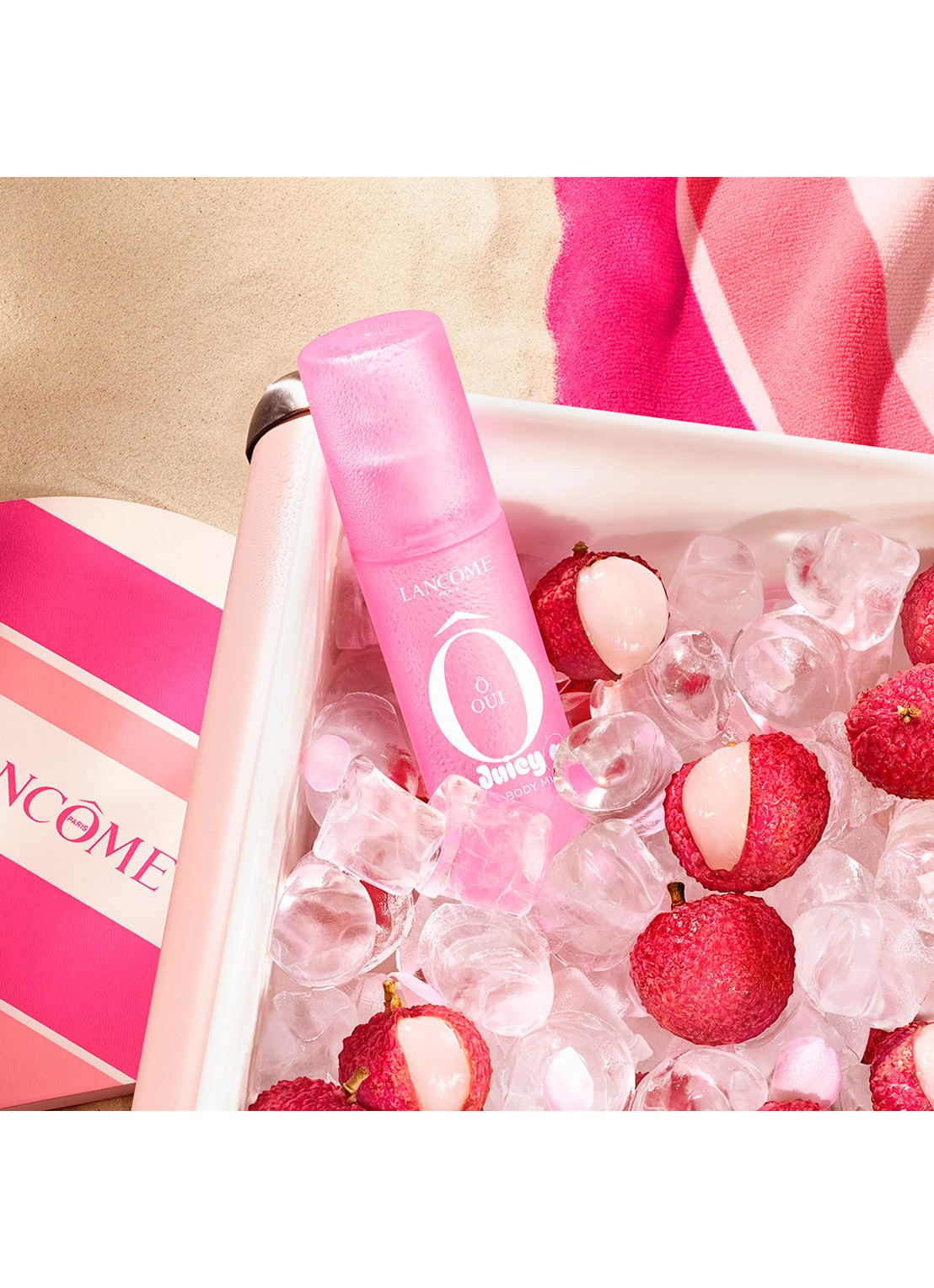 Lancôme  Ô Oui Hair & Body Mist  - detail 4 undefined
