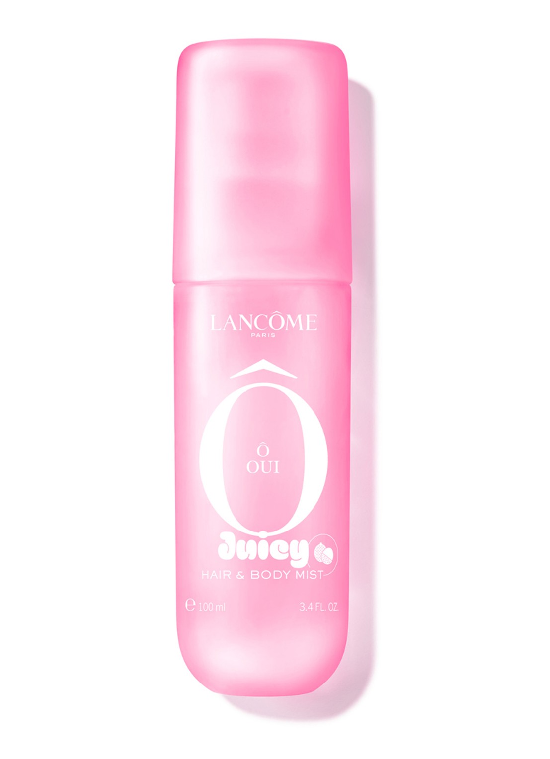 Lancôme  Ô Oui Hair & Body Mist  - voorkant 5 undefined