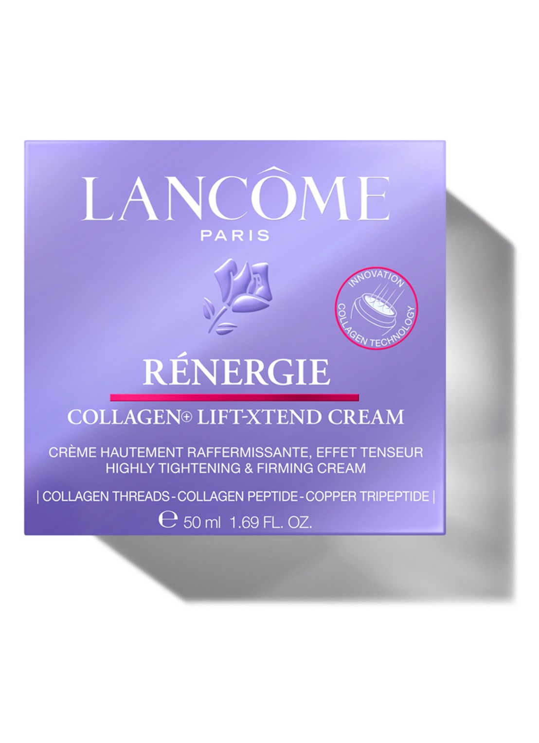 Lancôme Rénergie Collagen+ Lift-Xtend Cream - dag- en nachtcrème  - voorkant 7 undefined