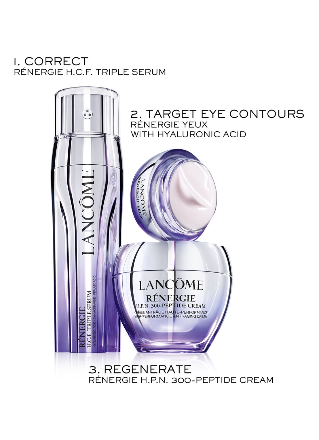 Lancôme Rénergie H.P.N. 300-Peptide Cream - dagcrème - detail 3 undefined