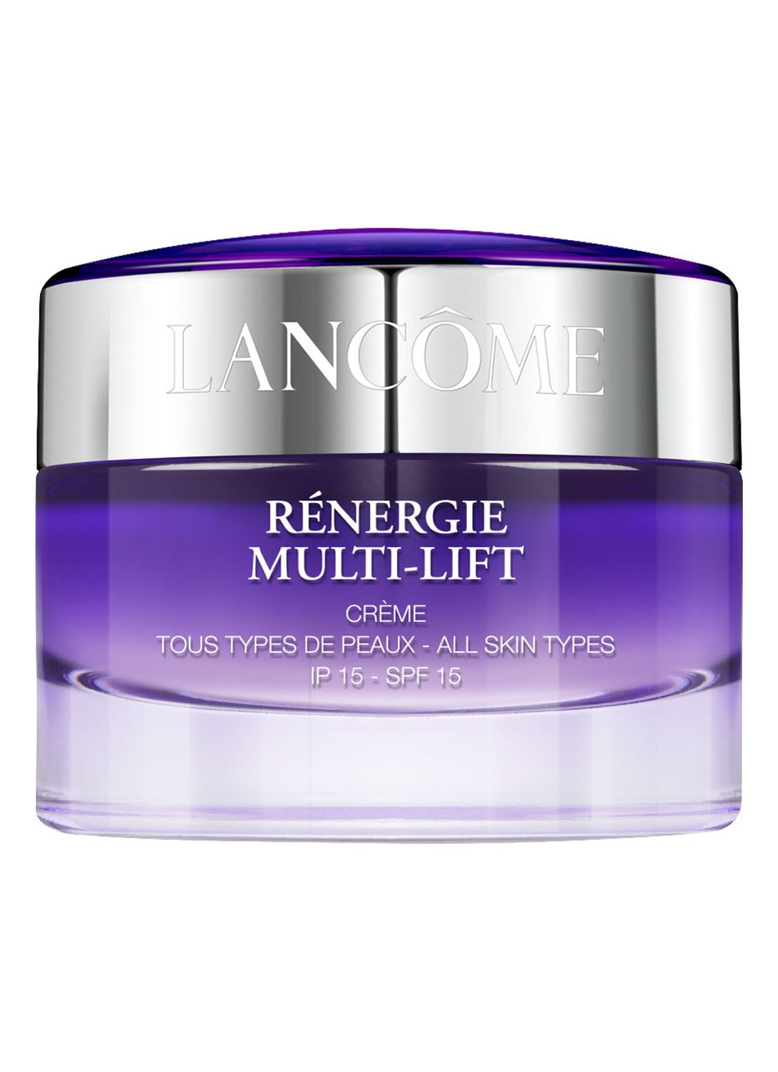 Lancôme Rénergie Multi-lift Cream - dagcrème - voorkant undefined