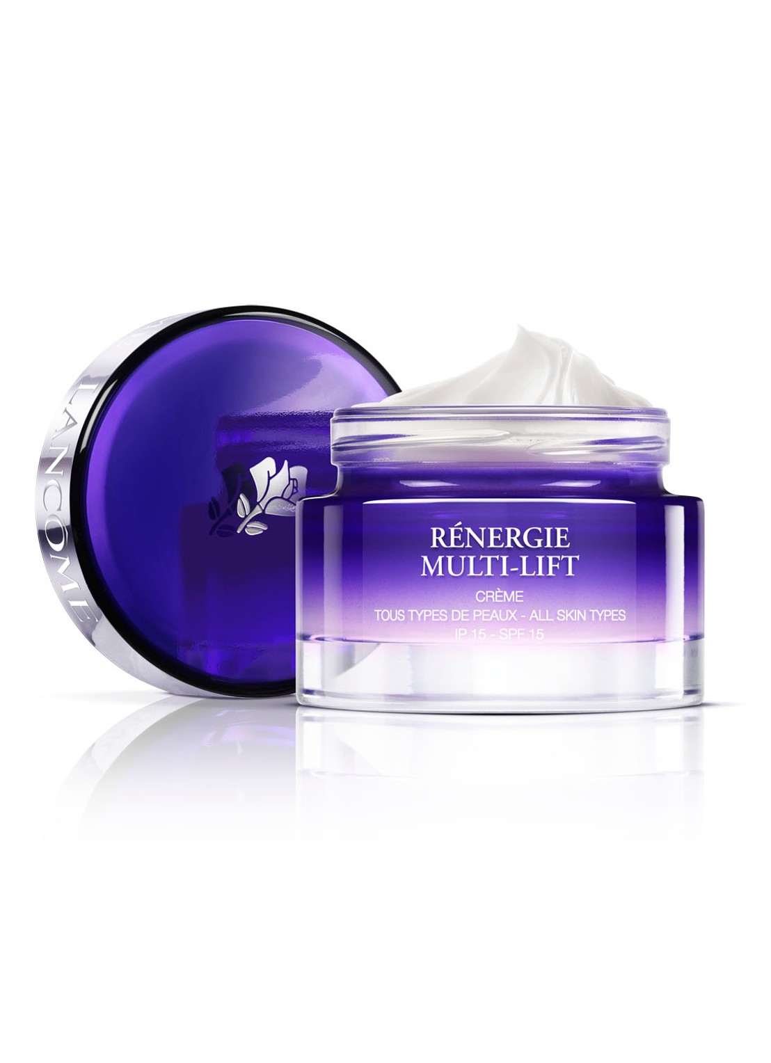 Lancôme Rénergie Multi-lift Cream - dagcrème - voorkant 2 undefined