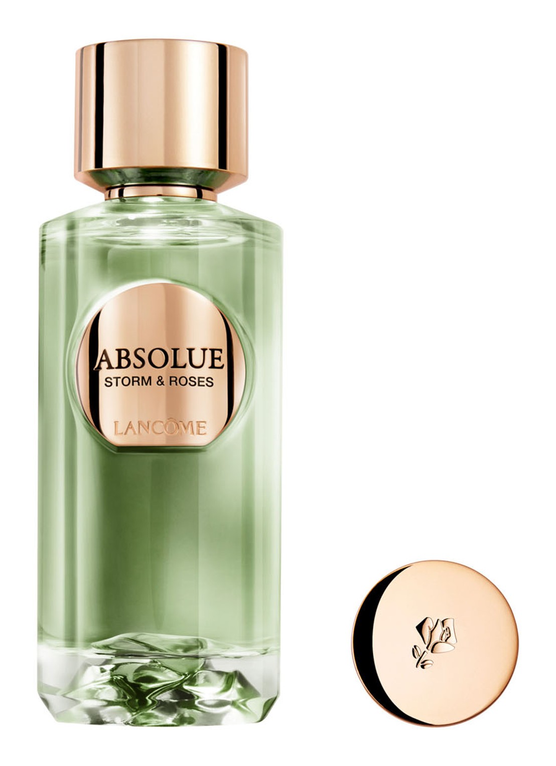Lancôme Storm & Roses Eau de Parfum - voorkant 2 beige