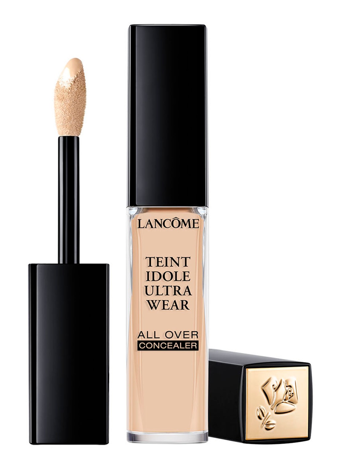 Lancôme Teint Idole Ultra Wear All Over Concealer - voorkant 3 010 beige porcelaine