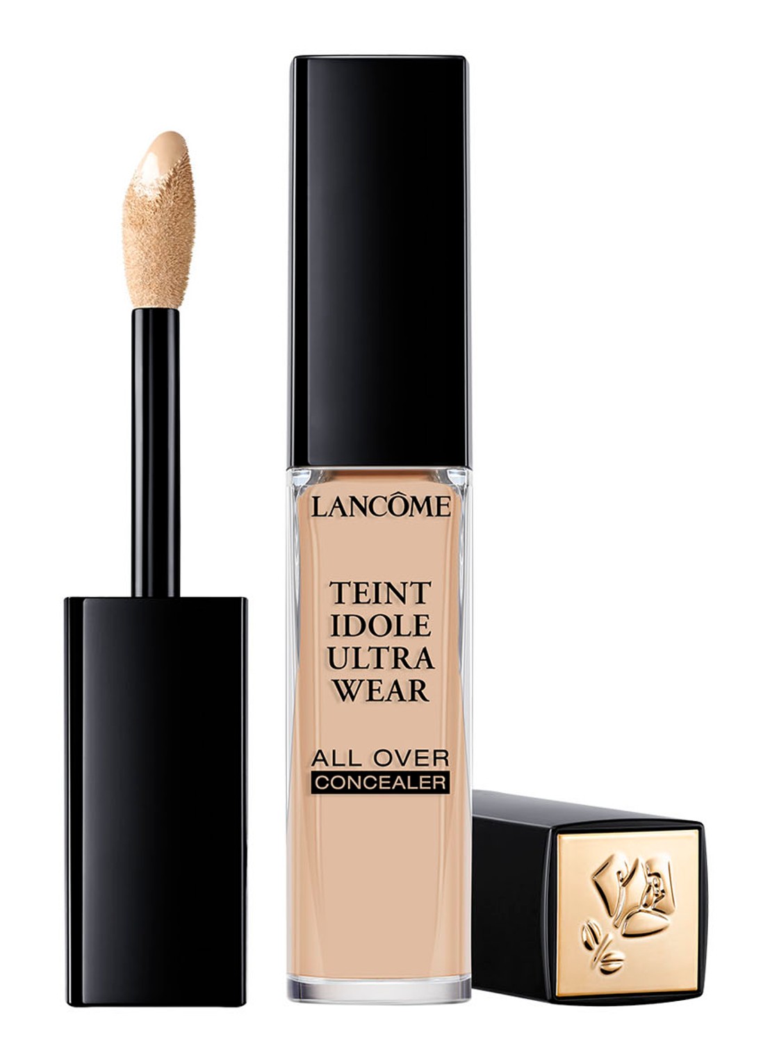 Lancôme Teint Idole Ultra Wear All Over Concealer - voorkant 02 lys ros