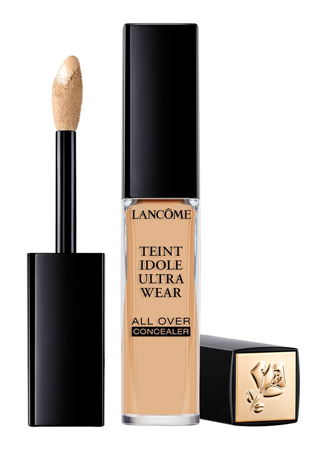 Lancôme Teint Idole Ultra Wear All Over Concealer - voorkant 025 beige lin