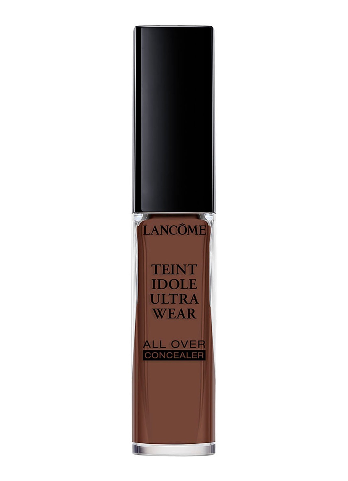 Lancôme Teint Idole Ultra Wear All Over Concealer - voorkant 2 15 moka teint