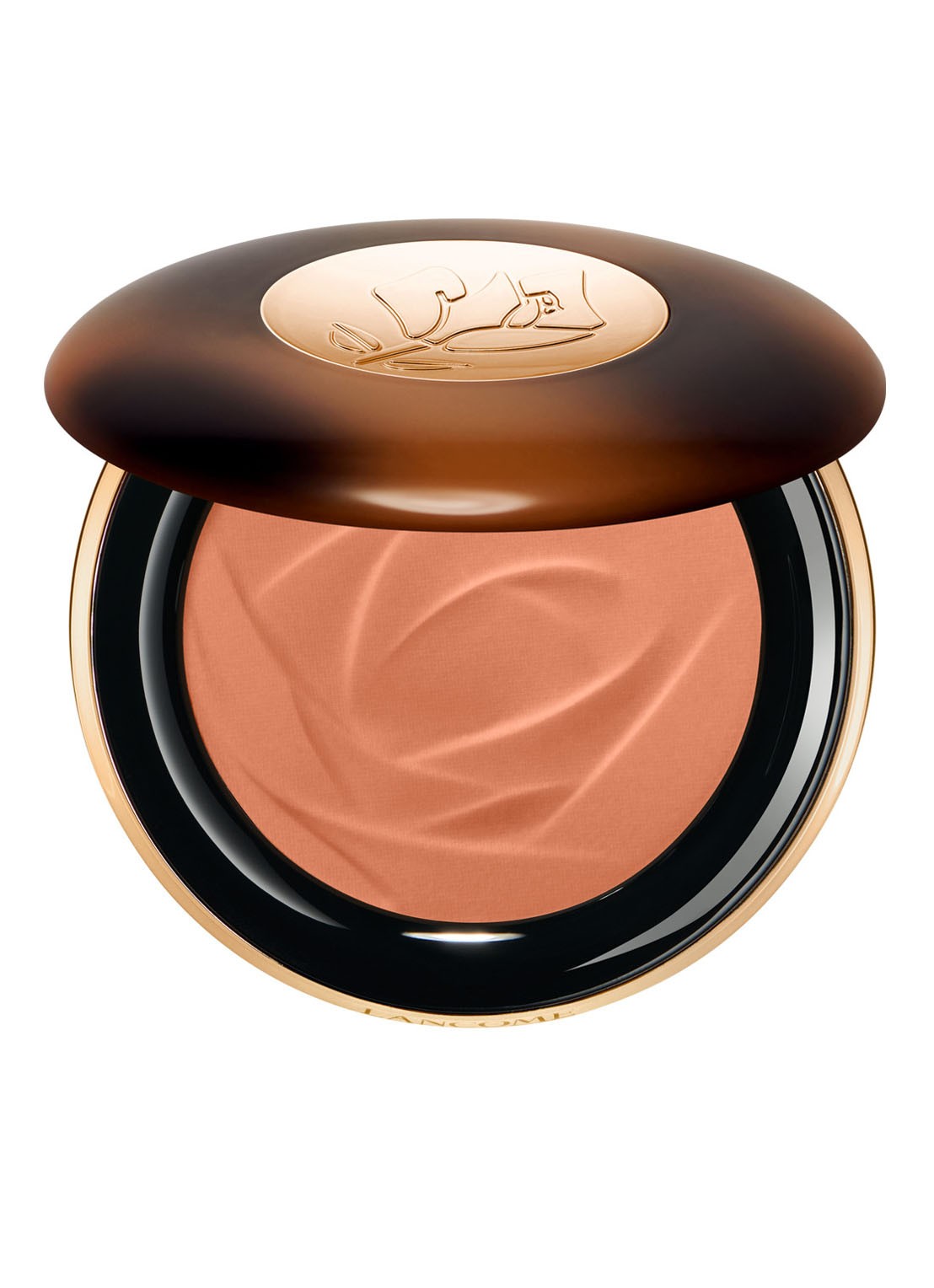 Lancôme Teint Idole Ultra Wear C.E. Skin Transforming Bronzer - voorkant 03 light medium