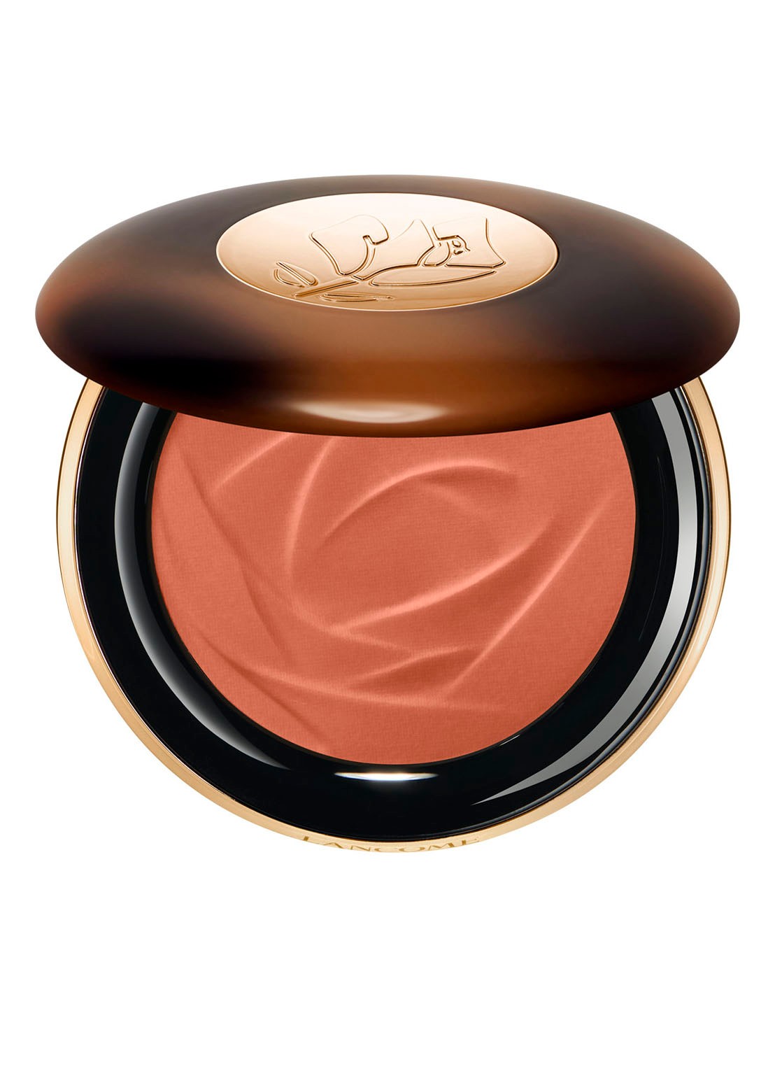 Lancôme Teint Idole Ultra Wear C.E. Skin Transforming Bronzer - voorkant 06 deep tan
