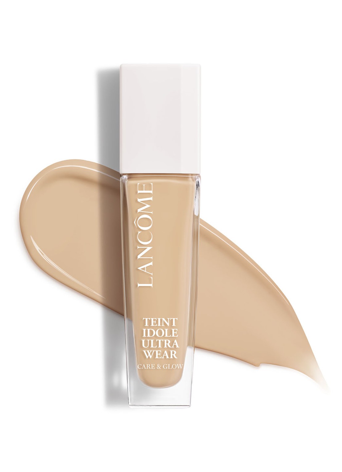 Lancôme Teint Idole Ultra Wear Care & Glow - foundation - detail 3 105w