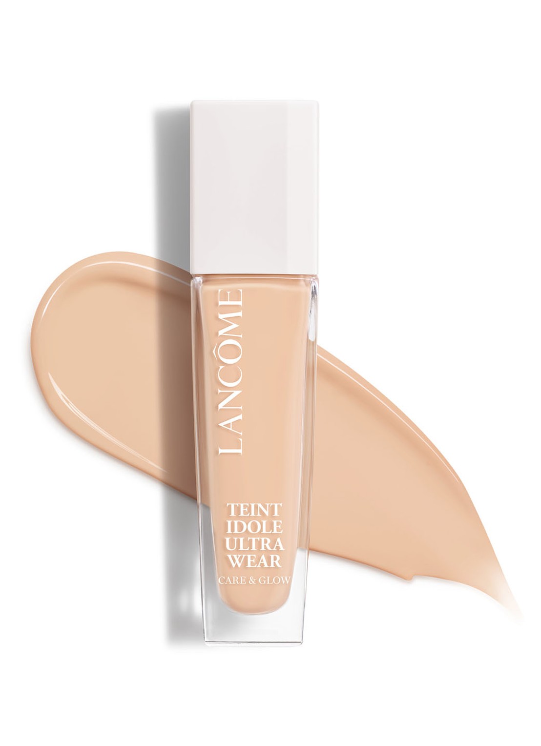 Lancôme Teint Idole Ultra Wear Care & Glow - foundation - detail 3 120n