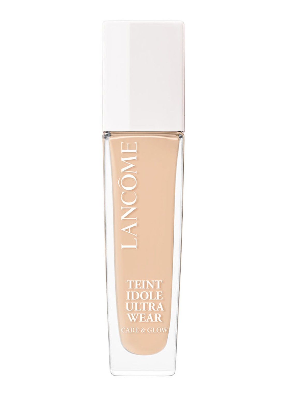 Lancôme Teint Idole Ultra Wear Care & Glow - foundation - voorkant 5 120n