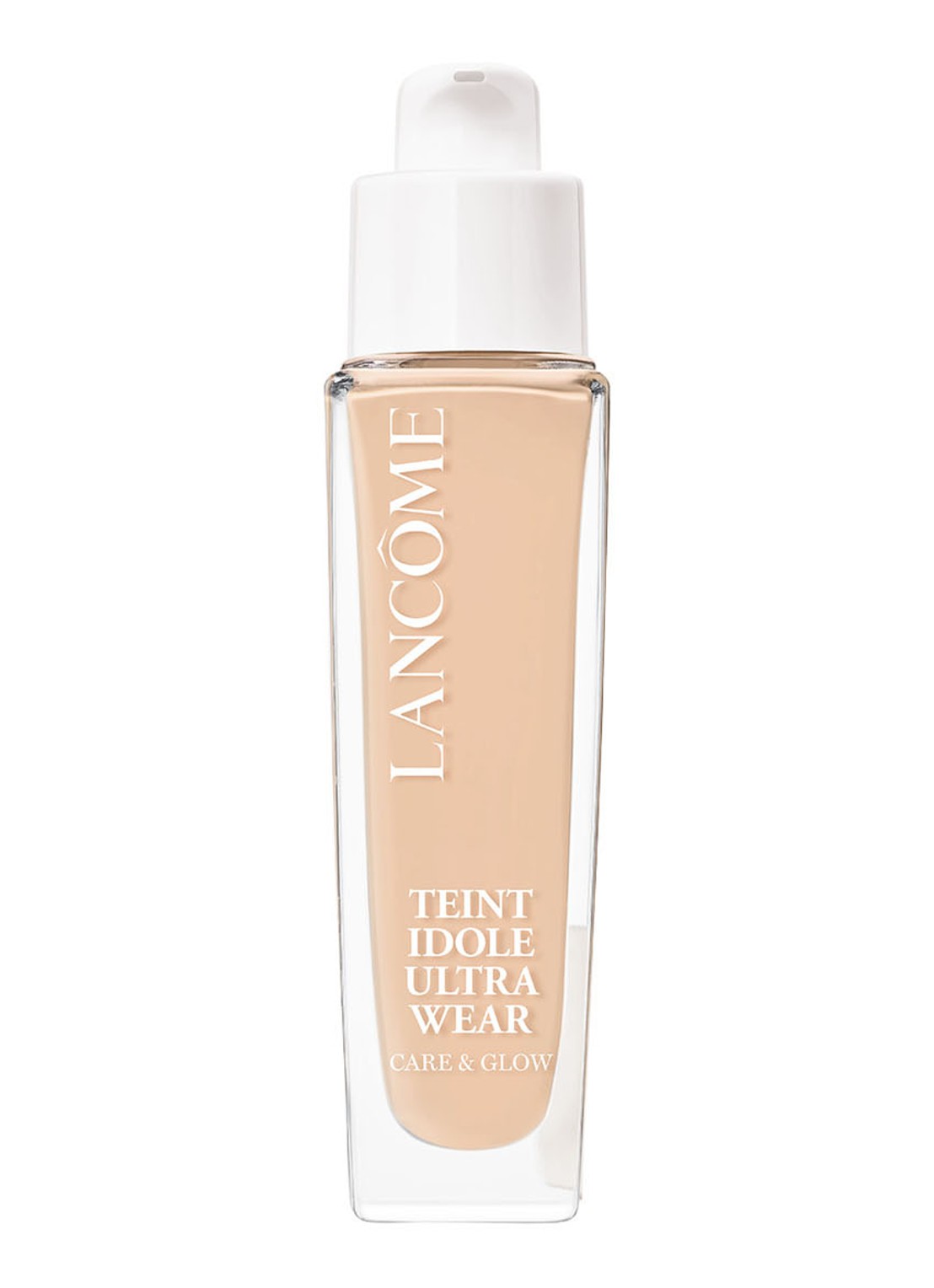 Lancôme Teint Idole Ultra Wear Care & Glow - foundation - voorkant 6 120n