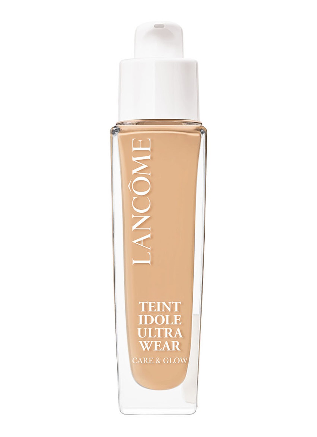 Lancôme Teint Idole Ultra Wear Care & Glow - foundation - voorkant 2 245c